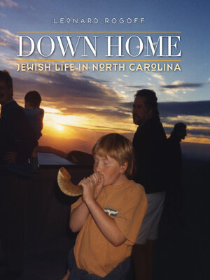 cover image of Down Home
